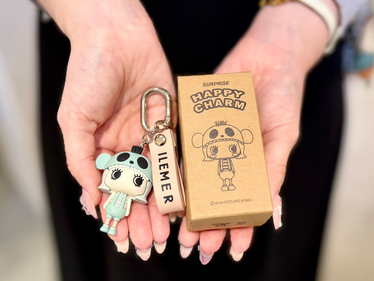 イルメール☆チャーム特集 | ILEMER(イルメール) | ILEMER ランド店