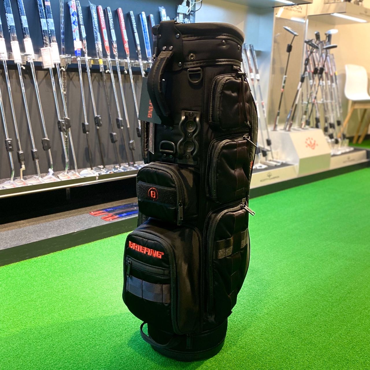 BRIEFING】CR-6 ♯2入荷❣️ | ゴルフ5 プレステージ広尾店