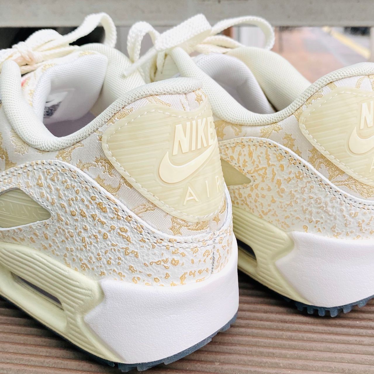 最終値下　ナイキ　エアマックス　90G NRG NIKE（ナイキ）の「ナイキ エア マックス 90 G NRG ゴルフ
