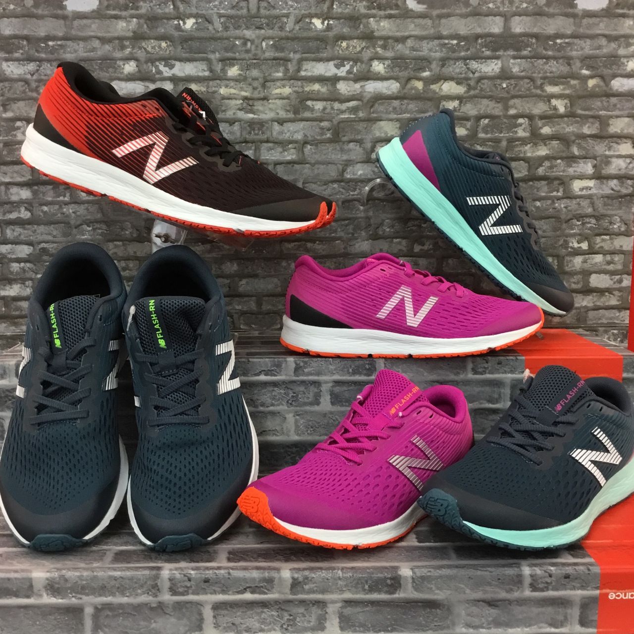 new balance flash v4