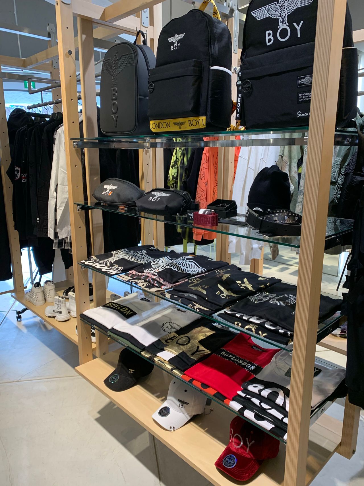 Boy London ボーイロンドン イベント最終告知 Royal Flash Royalflash 神宮前 上野商会公式ブログポータルサイト