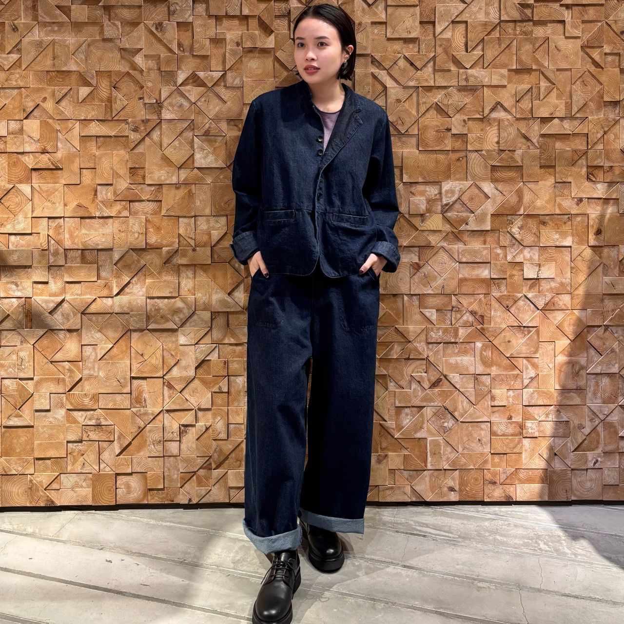 東京ミッドタウン店 | pas de calais | パドカレ 公式ブログ | pas de