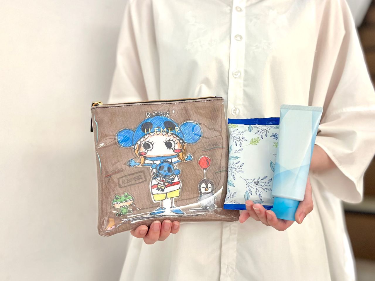 全6種】ILEMERポーチ図鑑 | ILEMER(イルメール) | ILEMER 有楽町
