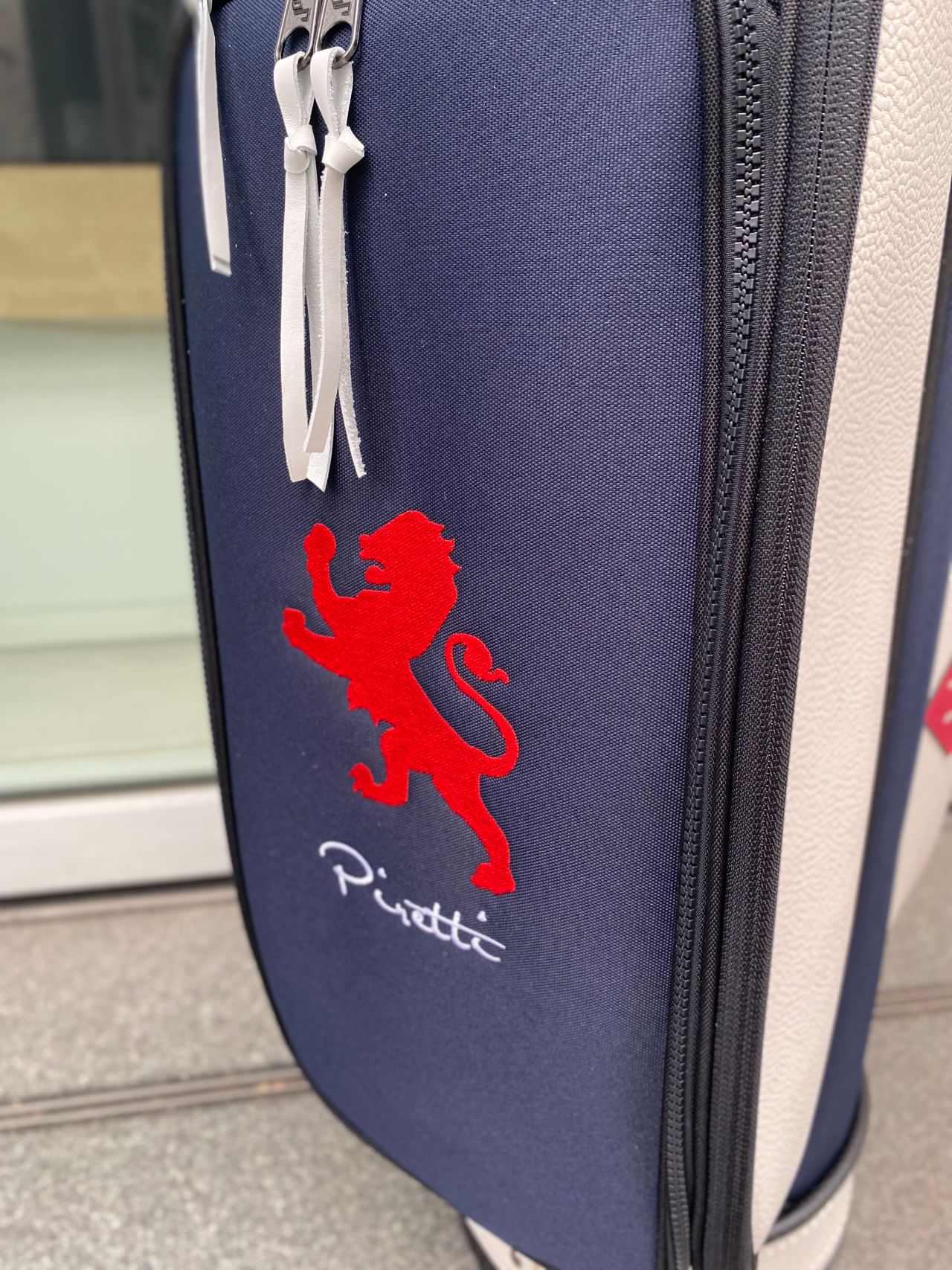 Piretti - JONES×Piretti コラボ キャディバッグ 新品・未使用 ジョーンズ x ピレッティ スタンドバッグ トゥルーパー3.0