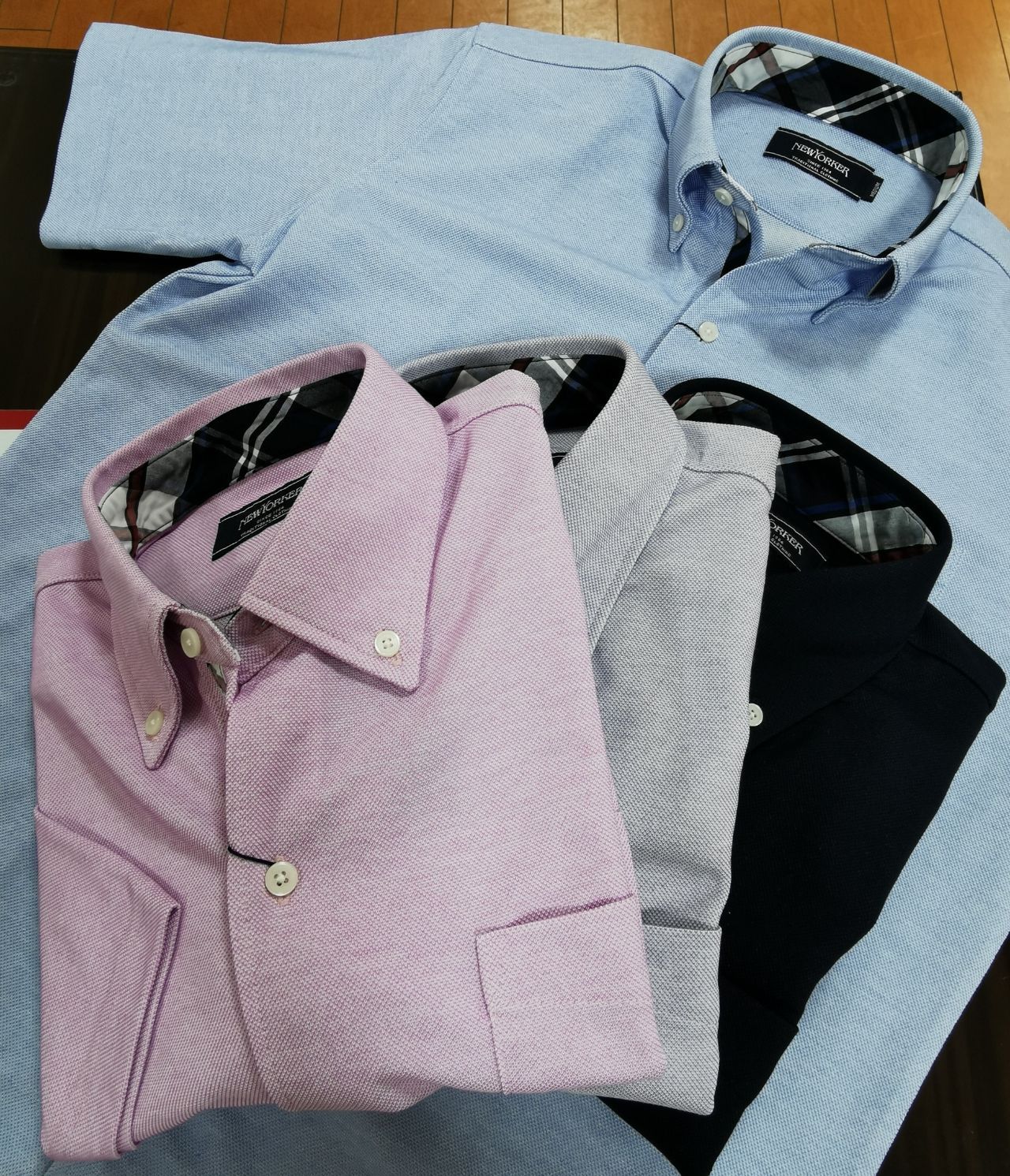 そごう千葉店 Men Newyorker ニューヨーカー公式ショップブログ