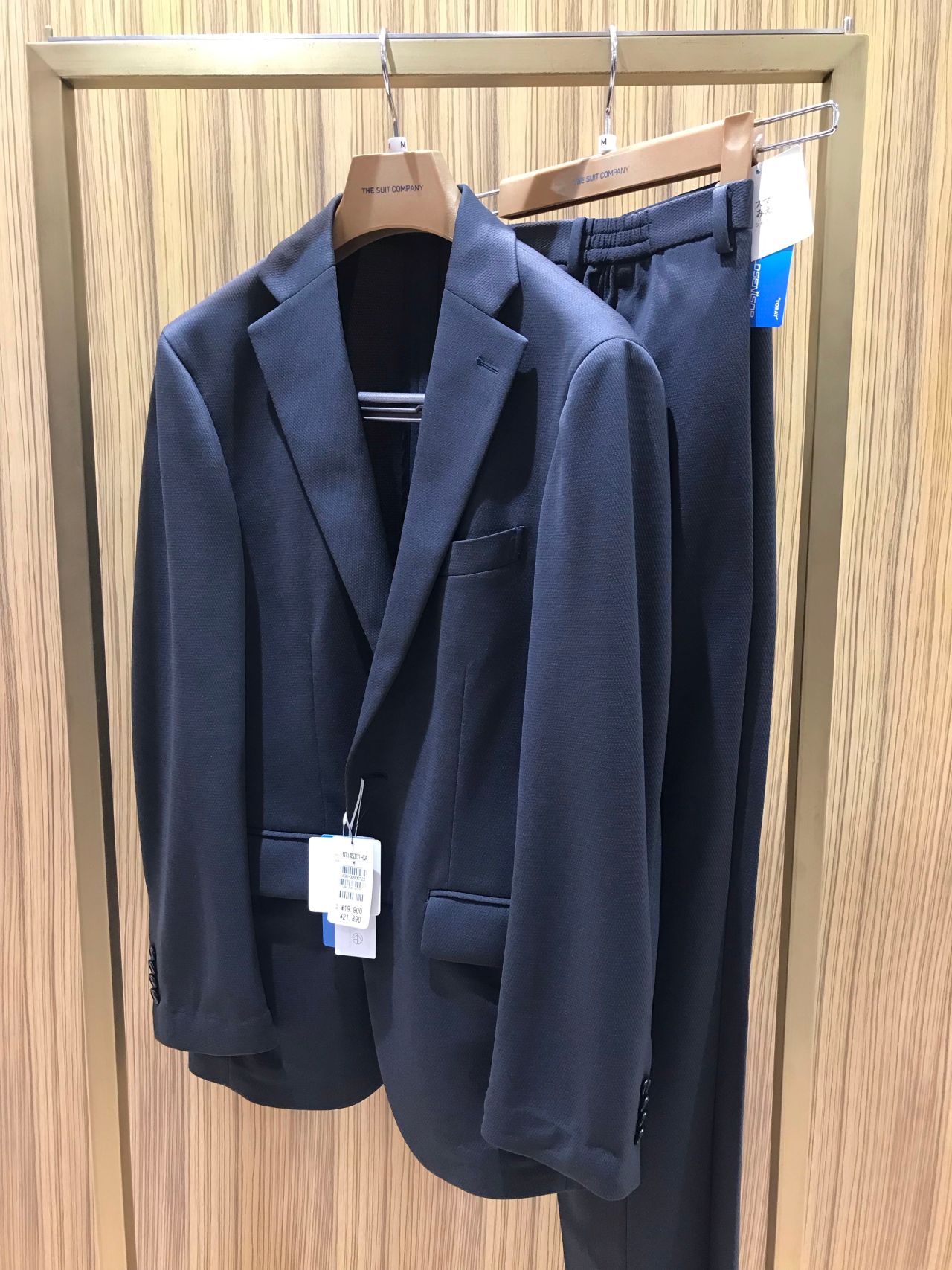 新作スマみえ｜THE SUIT COMPANY アルカキット錦糸町店(THE SUIT
