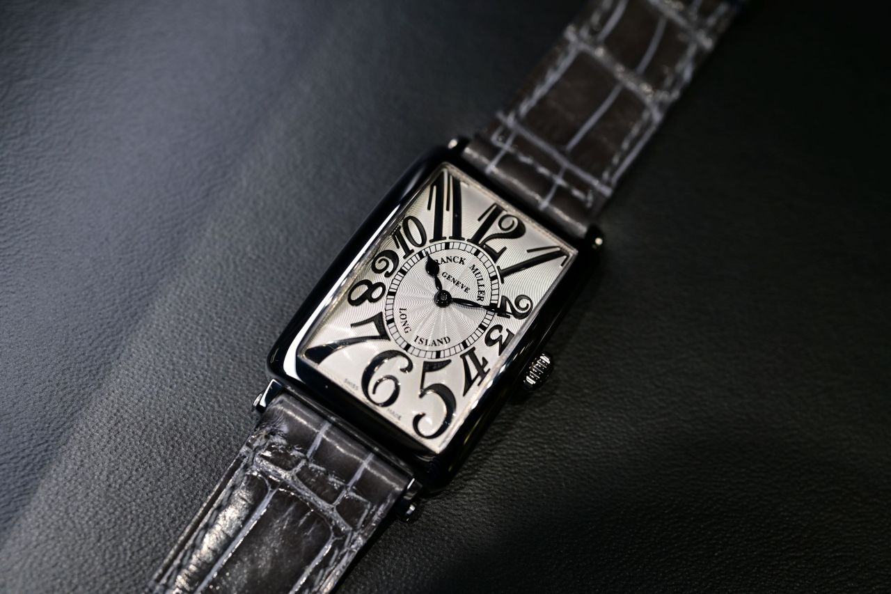 FRANCK MULLER -LONG ISLAND- | 岡山拠点のトミヤコーポレーション公式