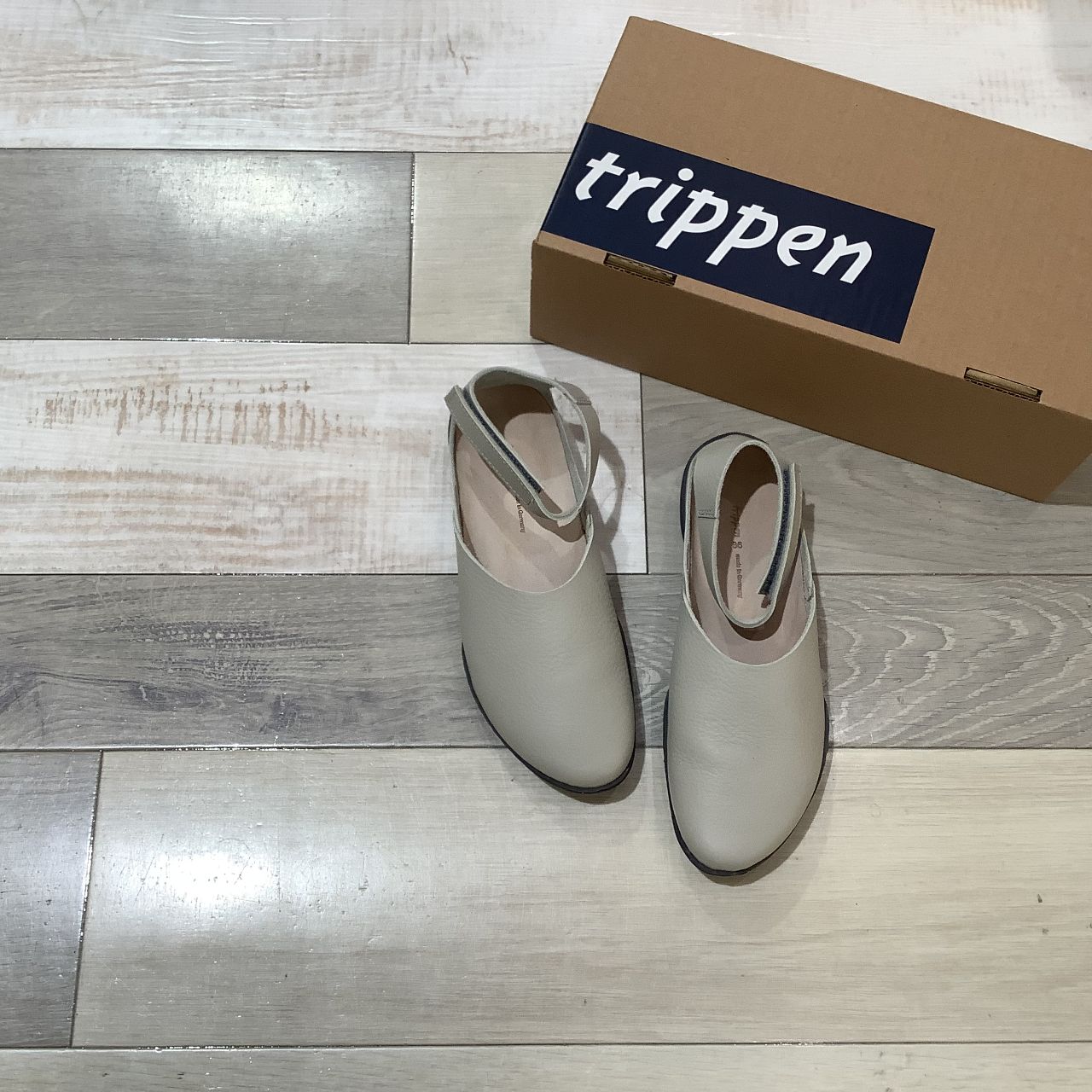 WASH別注限定カラー。trippenトリッペン | WASH ルミネ横浜店