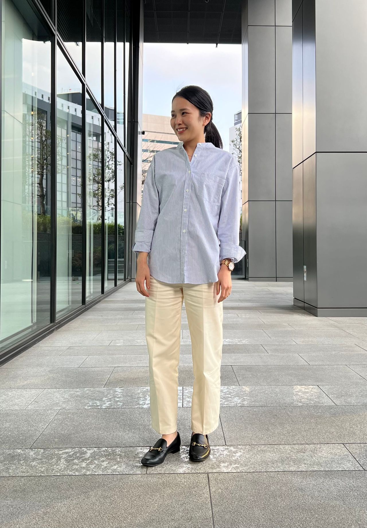 Ease 着回し提案 名古屋編 名古屋店 メーカーズシャツ鎌倉 公式ショップブログ Maker S Shirt Kamakura