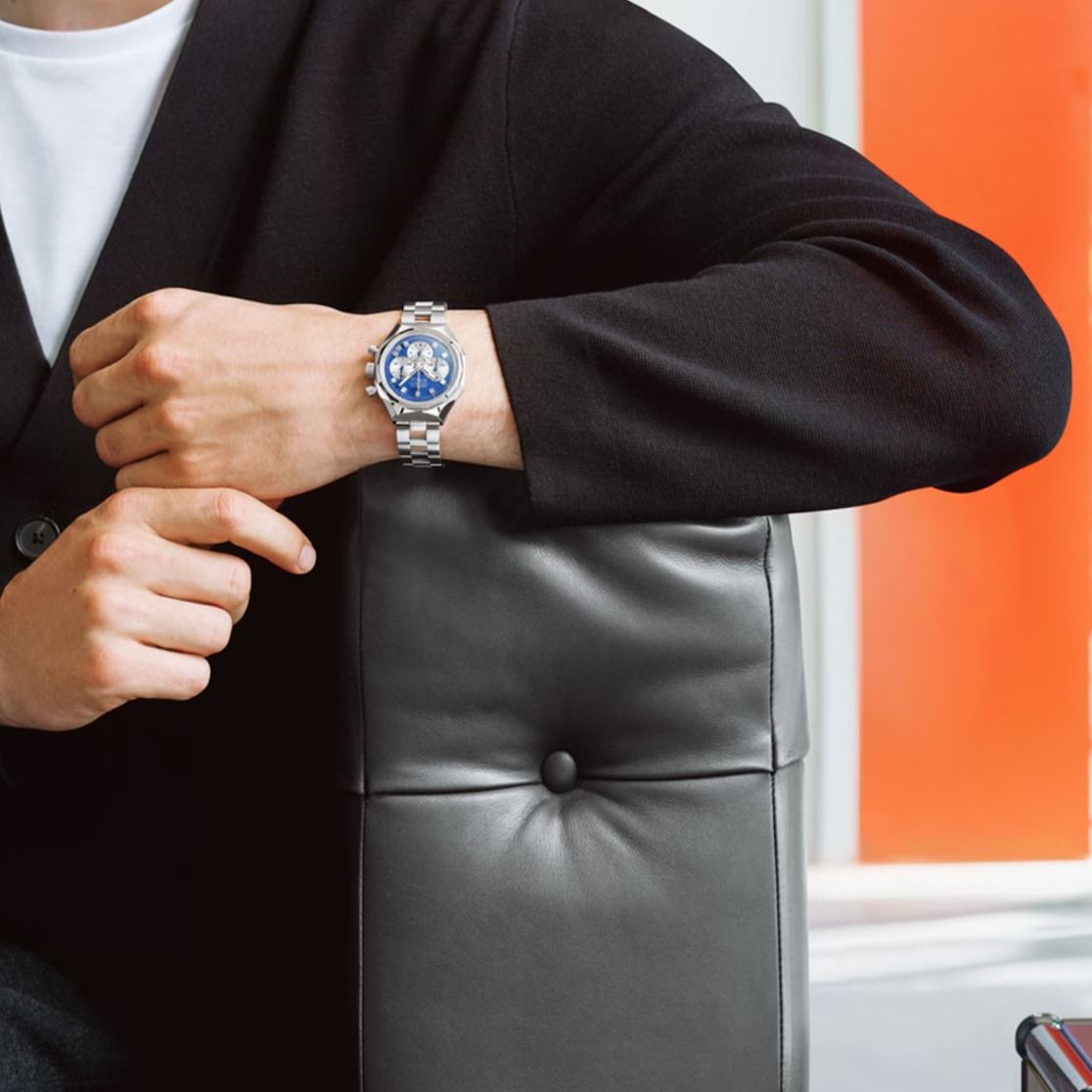 世界で各色60本限り☆デファイ クロノグ | 岡山拠点のトミヤ