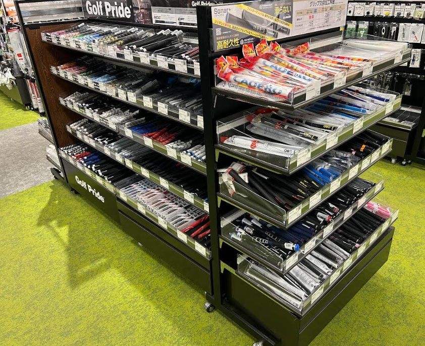 この週末が最後】グリップ20％OFF | ゴルフ5 郡山南 | ゴルフ5 / GOLF5