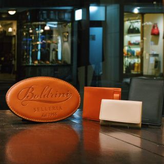 Boldrini Selleria CUSTOM ORDER】 | SHIPS(シップス) | SHIPS 銀座店