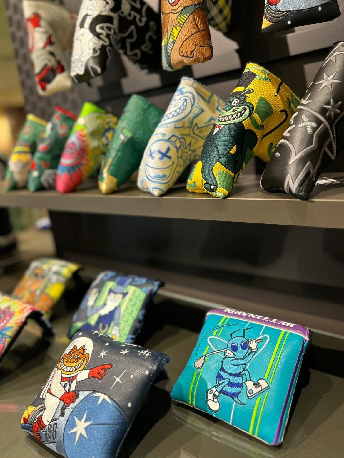 BETTINARDI】パターカバー入荷しました | ゴルフ5 プレステージ名古屋