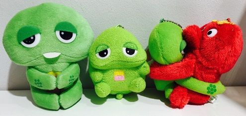 ガチャピン プチプラ☆ガチャピン | Rainbow SPECTRUM 大垣