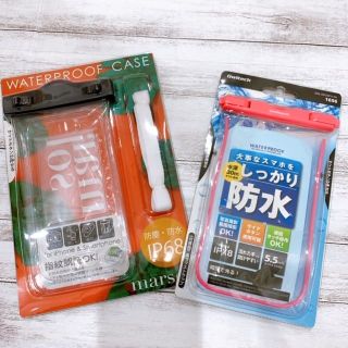 防水スマホケースあります 新宿ルミネ ルミネエスト新宿店 Peak Pine ピーク パイン 公式ブログ