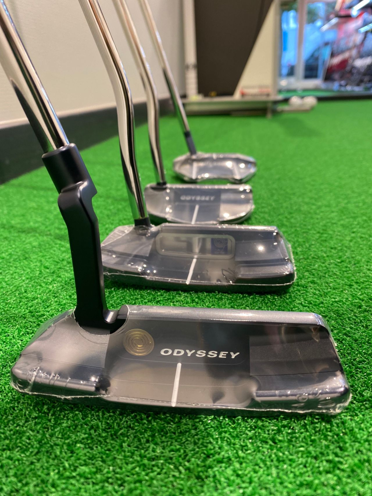 ODYSSEY Ai-ONEパター入荷！】 | ゴルフ5 プレステージ広尾店