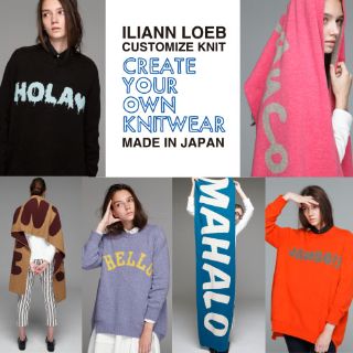 ★ともさん専用★ iliann loebニット 565e623bbded330818ce3c6e07c2f8