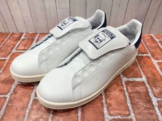 新品同様 スタンスミス ゴルフ 26.5 26 5 スタンスミス ゴルフadidas Golf/アディダスゴルフ STAN
