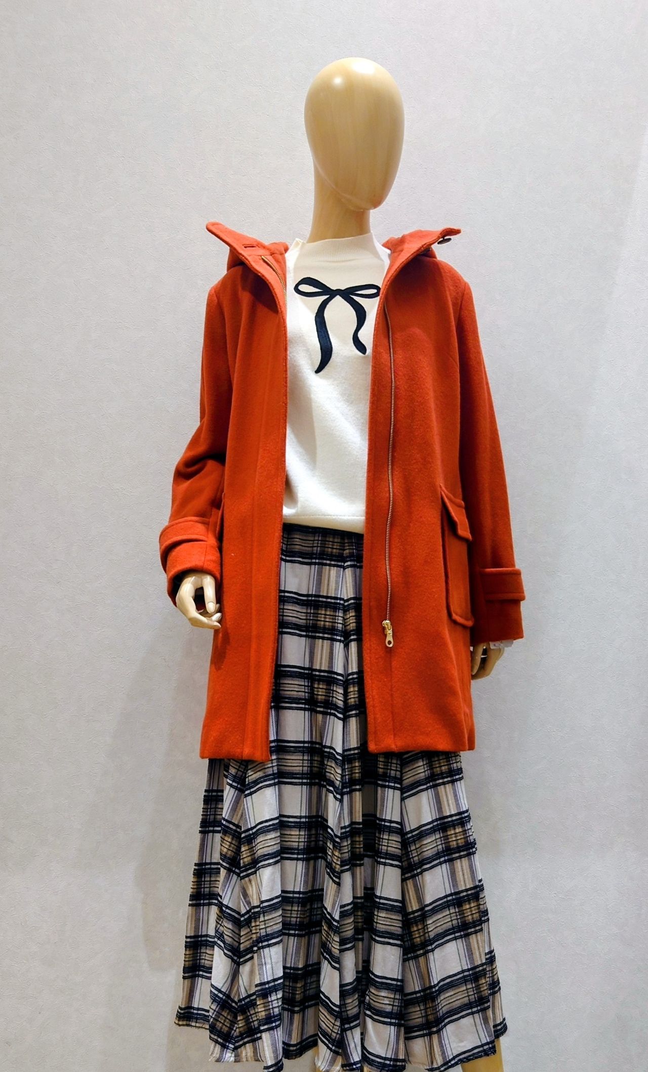 お勧めウールコート｜Mitsumine Outlet｜Staff Blog｜Mitsumine (三峰