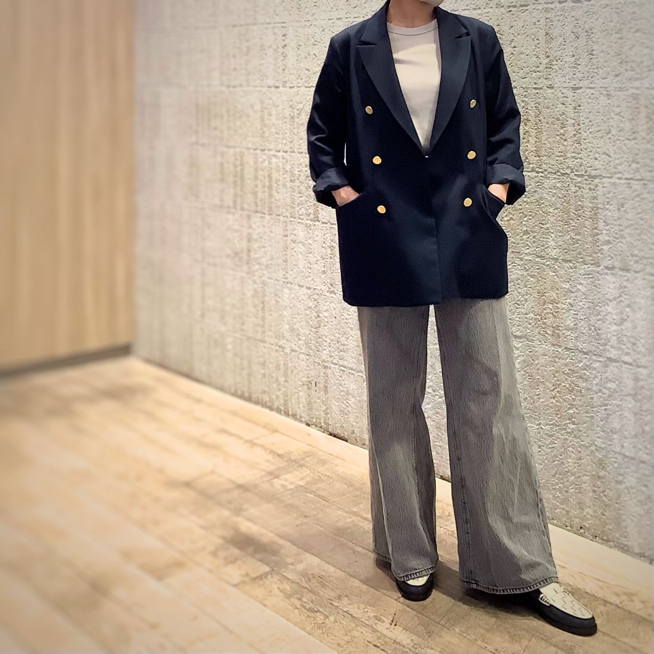 PASCUCCI キレイめメッシュローファー | WASH 二子玉川ライズ店 | WASH