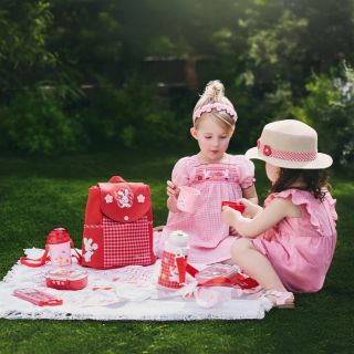 チエコサク♡春のお出かけアイテム｜ミキハウスミキハウス 阪急うめだ