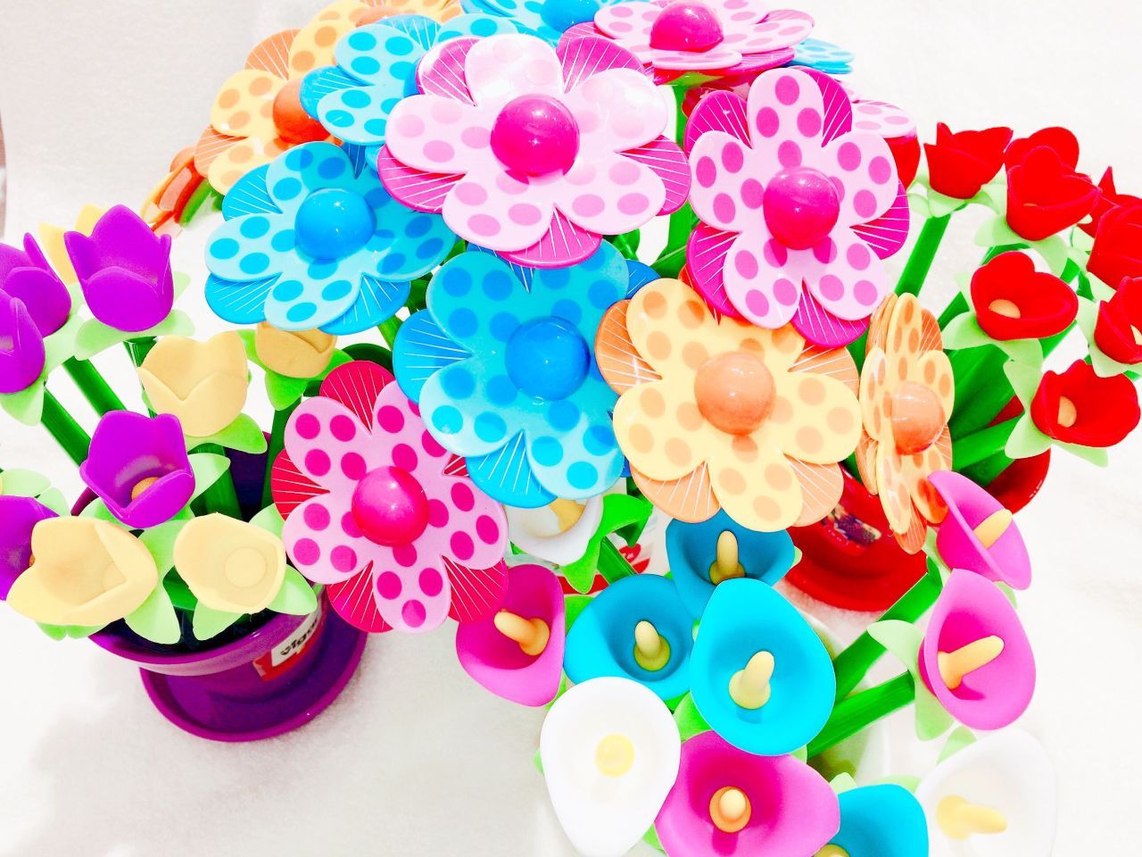 ビガール♡お花ペン | Rainbow SPECTRUM 大垣 | アントレックス公式ブログ