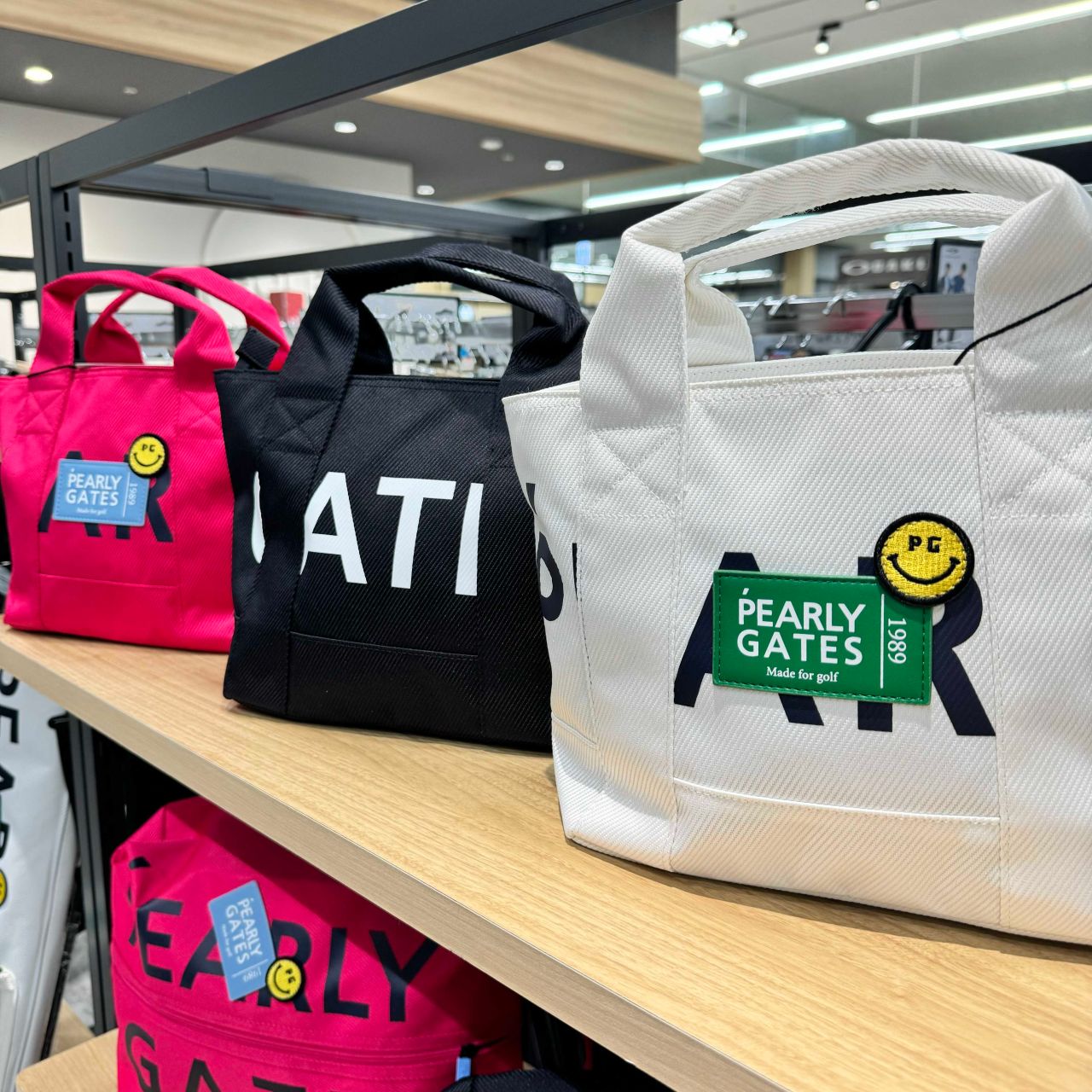 ゴルフ5限定！】パーリーゲイツ新商品✨ | ゴルフ5 津南店 | ゴルフ5  