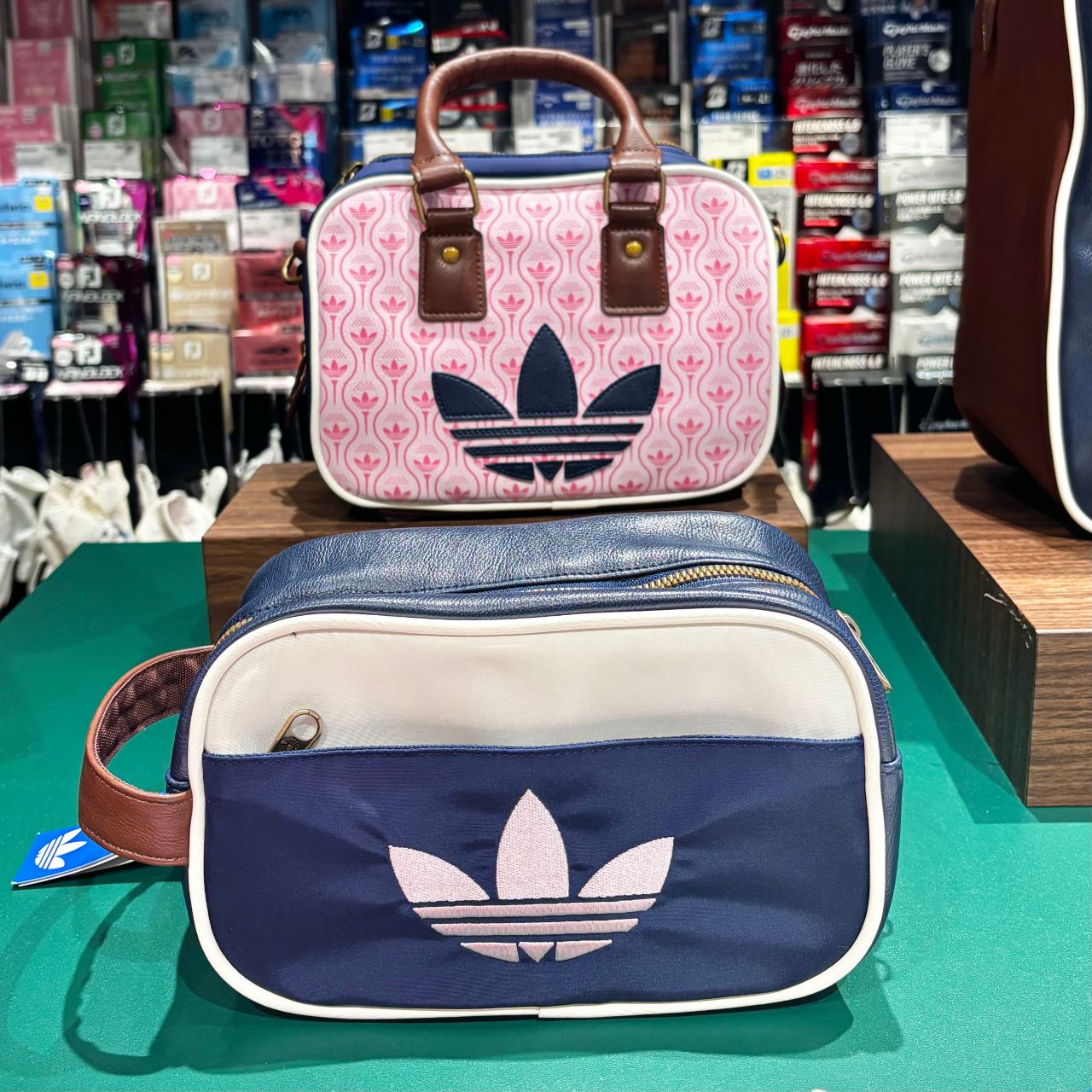 プリンスCDセット 23組 adidas originals golf】新作小物入荷❣️ | ゴルフ5 プレステージ