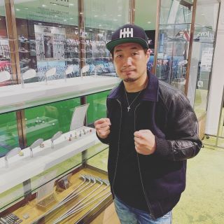 【長谷川穂積】‼️【希少】‼️直筆サイン入りグローブ左 2025年最新】長谷川穂積 サインの人気アイテム - メルカリ