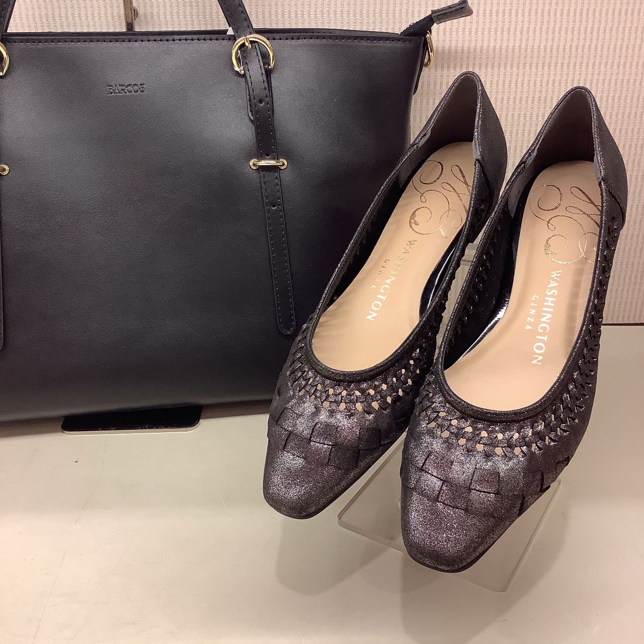 WASHINGTON 人気シューズまたまた新色登 | GINZA WASHINGTON