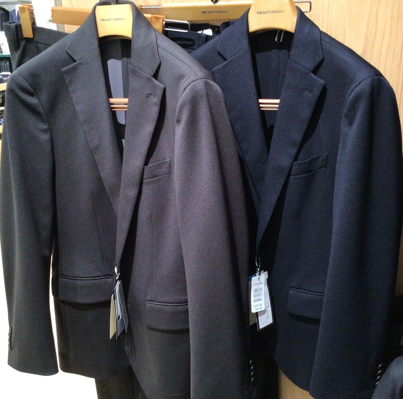 メンズ】究極の美シルエット、スマみえのご紹介です！！｜SUIT
