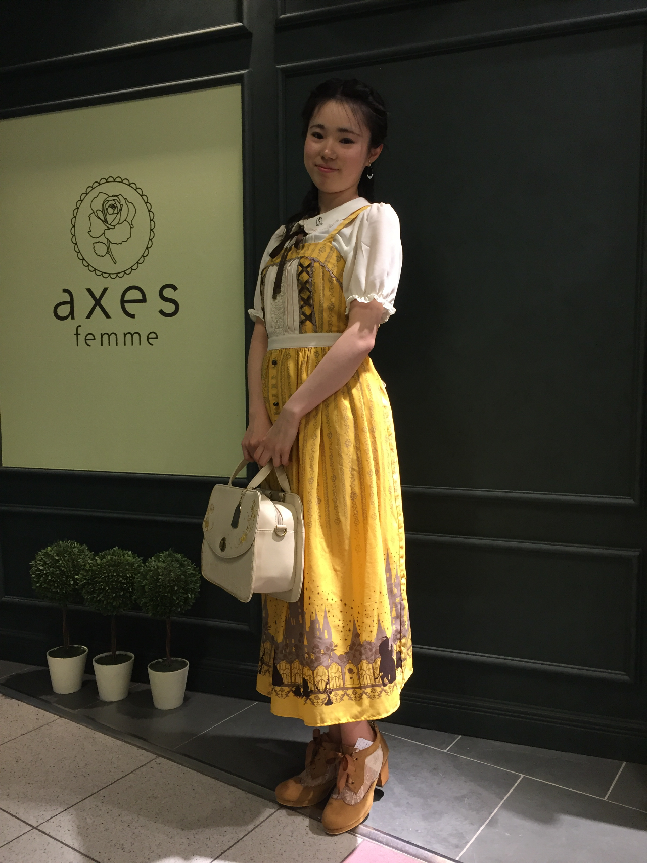 ディズニー 美女と野獣 再入荷致しま Axes Femme公式 ショップブログ