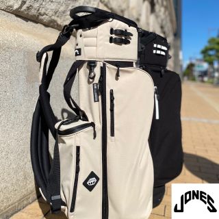新作キャディバッグ入荷しました❤️】Jones | ゴルフ5 プレステージ
