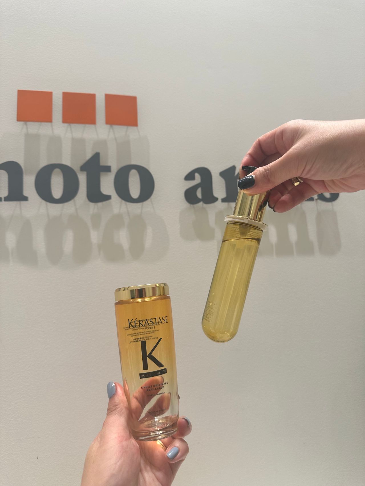 ケラスターゼ新商品！！｜美容室カキモトアームズ 六本木ヒルズ店公式