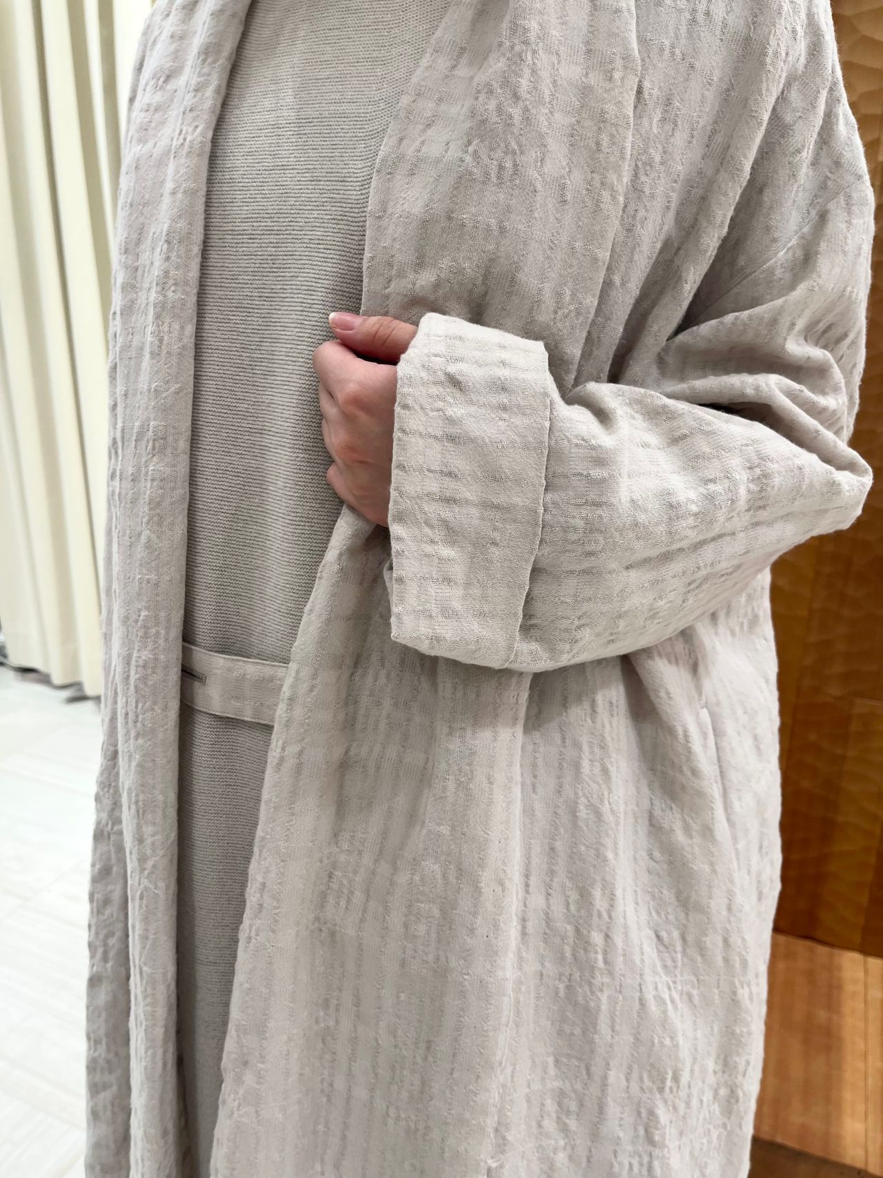 New】エアリーウールニットワンピース | 名古屋高島屋店 | pas de