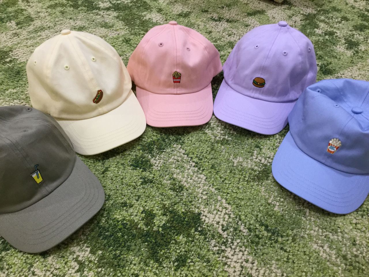 かわいいパステルカラーのキャップ入荷致しました Radchap広島レクト店 子供服のブランシェス Branshes 公式ショップブログ