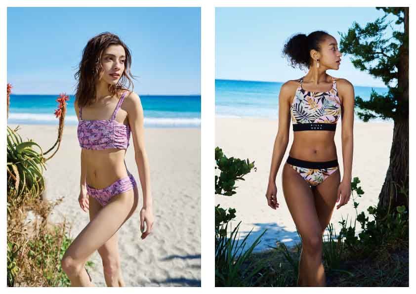 水着 静岡東部地域最大級の品揃え ムラスポの水着が可愛すぎる ららぽーと沼津店 Shop News ムラサキスポーツ Murasaki Sports公式サイト