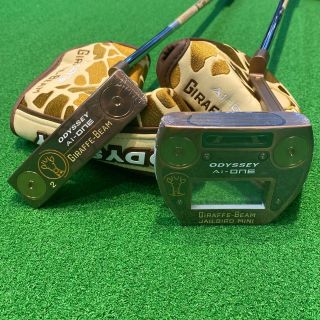 オデッセイ】ロングネックパター入荷いたしました✨ | ゴルフ5