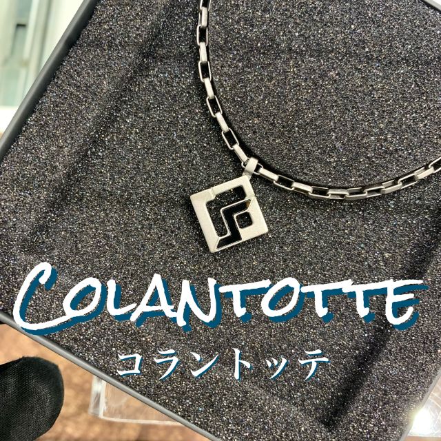 コラントッテ コラントッテ Colantotte SPORTS PRO マグチタンネックレス