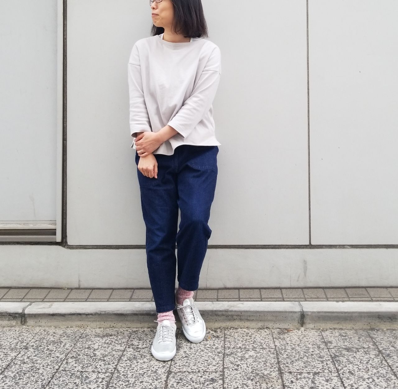 マカロニアン☆WASH別注カラーシルバー | WASH 西銀座店 | WASH