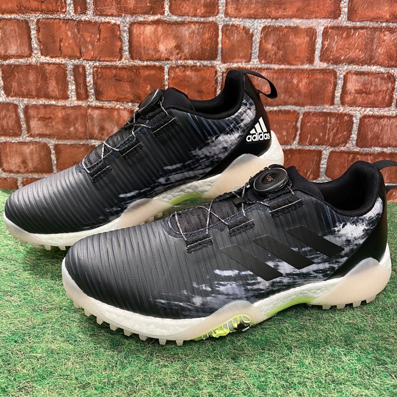 adidas ゴルフシューズ コードカオス ボア ロウ Amazon | [アディダスゴルフ] ゴルフシューズ コードカオスボア