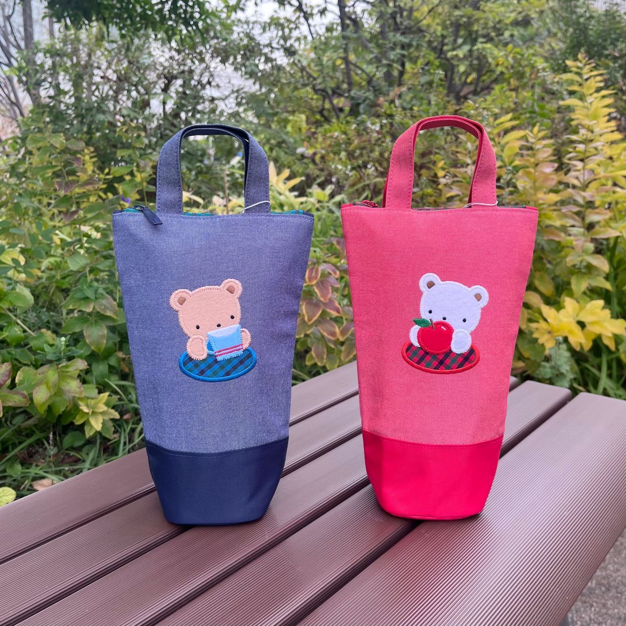 ペットボトルホルダー｜ベビー・子ども服のfamiliar(ファミリア)公式ブログ