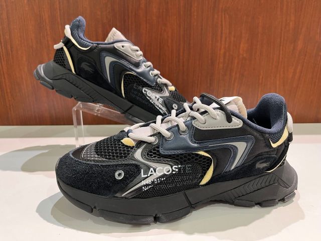 ラコステ LACOSTE メンズスニーカー L003 NEO 123 1 SMA