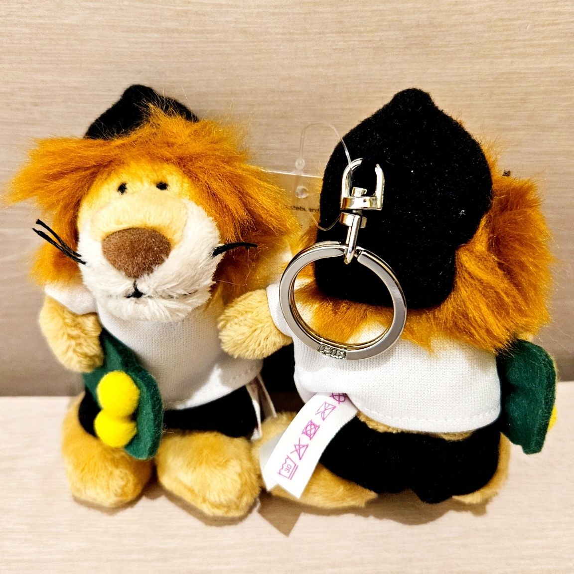 NICI 2024年8月新商品紹介【BB キーホルダー スポーツシリーズ