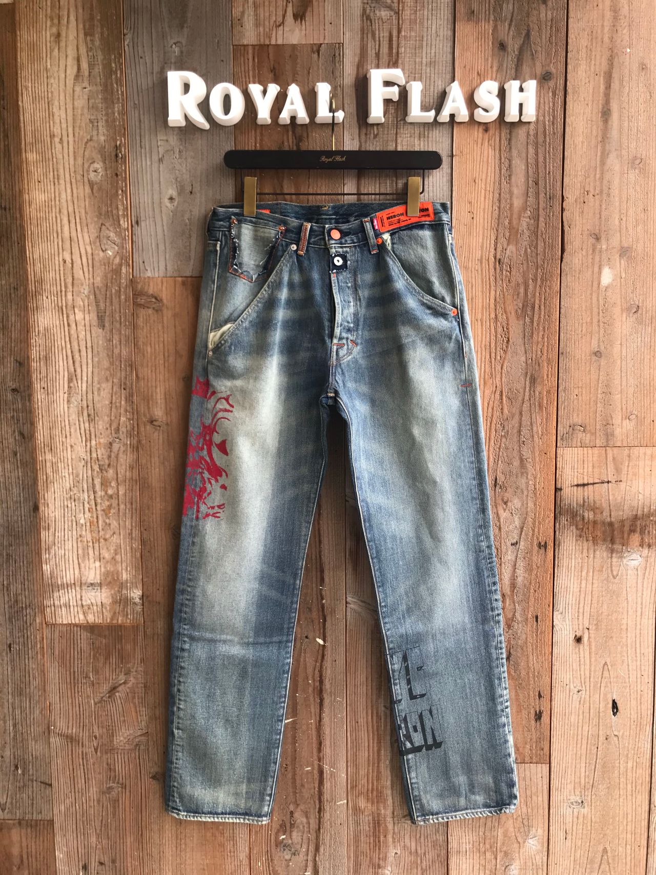 New Arrival【HERON PRESTON × Levi's/ヘロンプレストン×リーバイス New Arrival【HERON PRESTON × Levi's/ヘロンプレストン×リーバイス