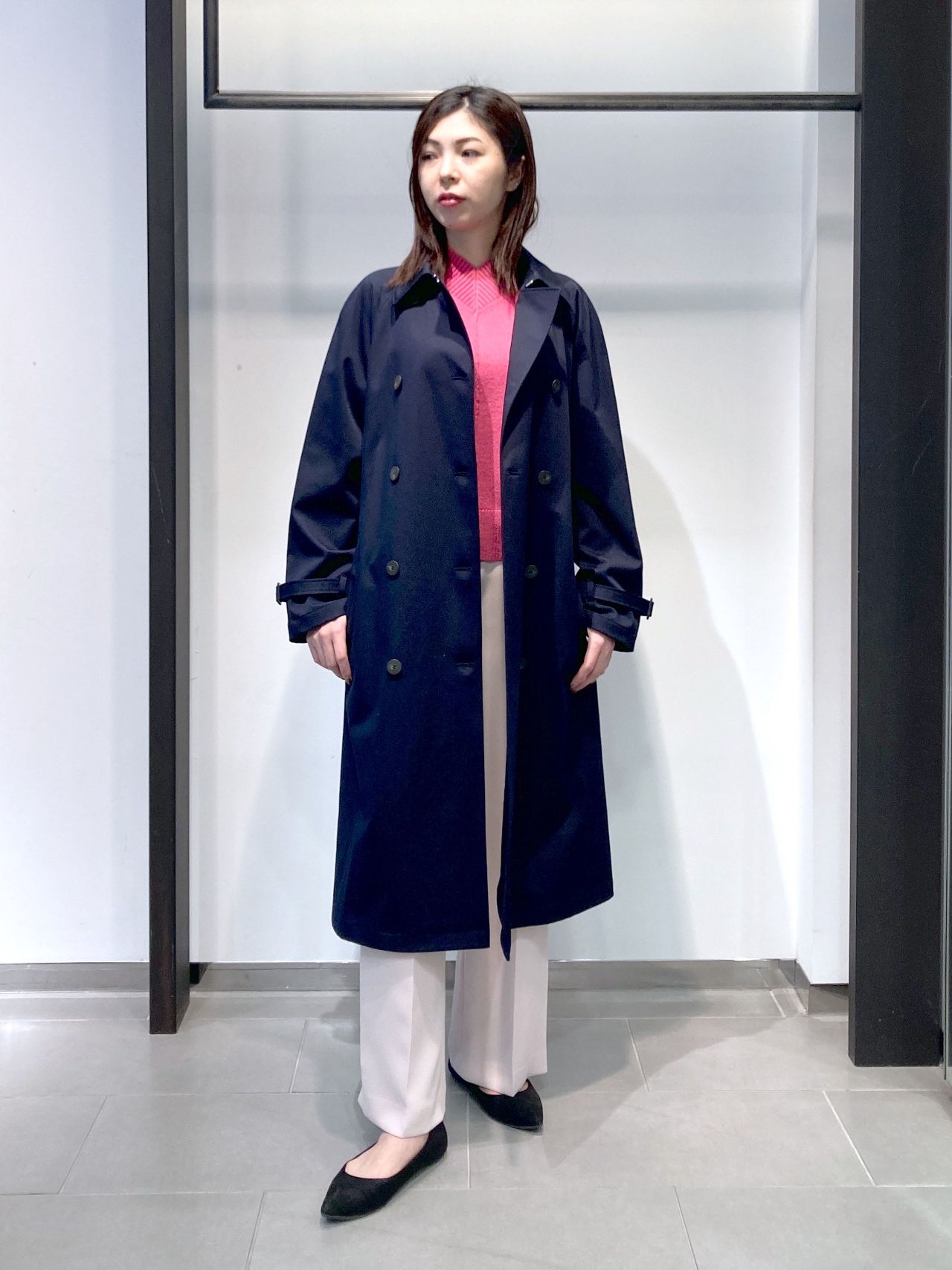 即納 最大半額 メンズ コート インナーコート ブルゾン 2点セット Theory Theory モッズコート