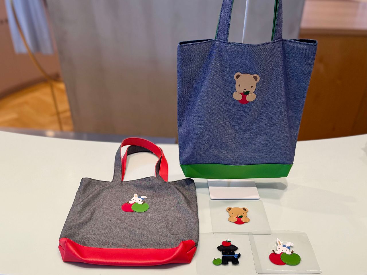 秋のファミリアショー【カスタマイズバッグ受注会】｜ファミリア