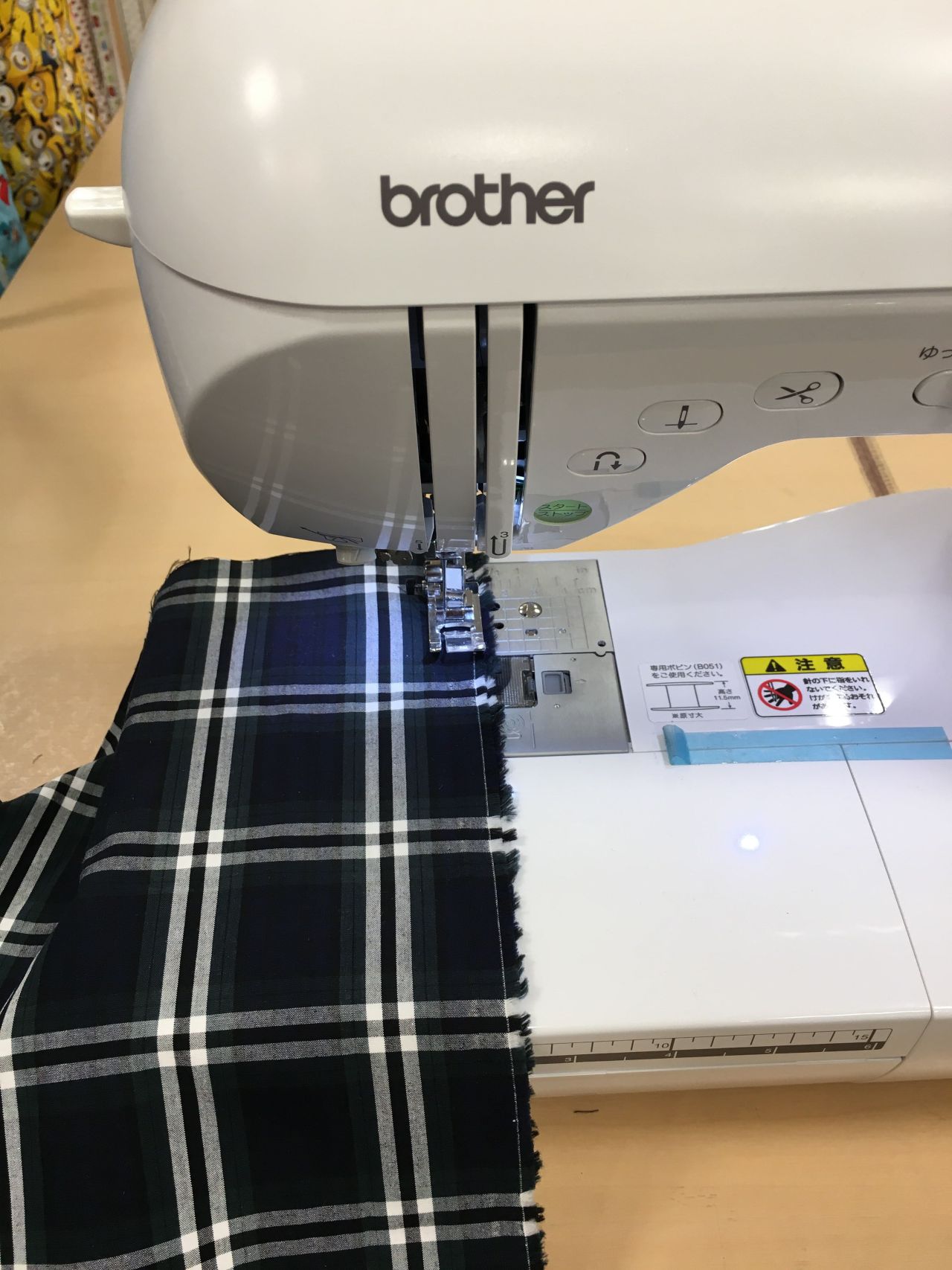 1時間で作れる簡単子供スカート ビナウォーク海老名店 生地 手芸用品のオカダヤ Okadaya 公式ショップブログ