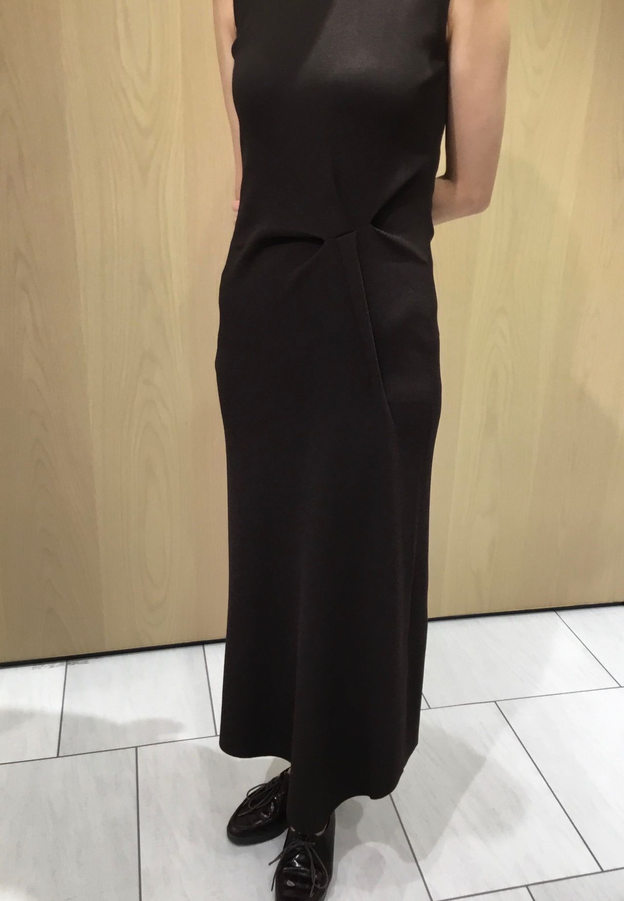 ウォッシャブル夏ワンピース 日本橋高島屋店 Theory セオリー ショップブログ