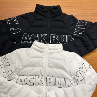 Jack Bunny!! ジャックバニー ゴルフ ３ＷＡＹジャケット【５】美品 9786-944-